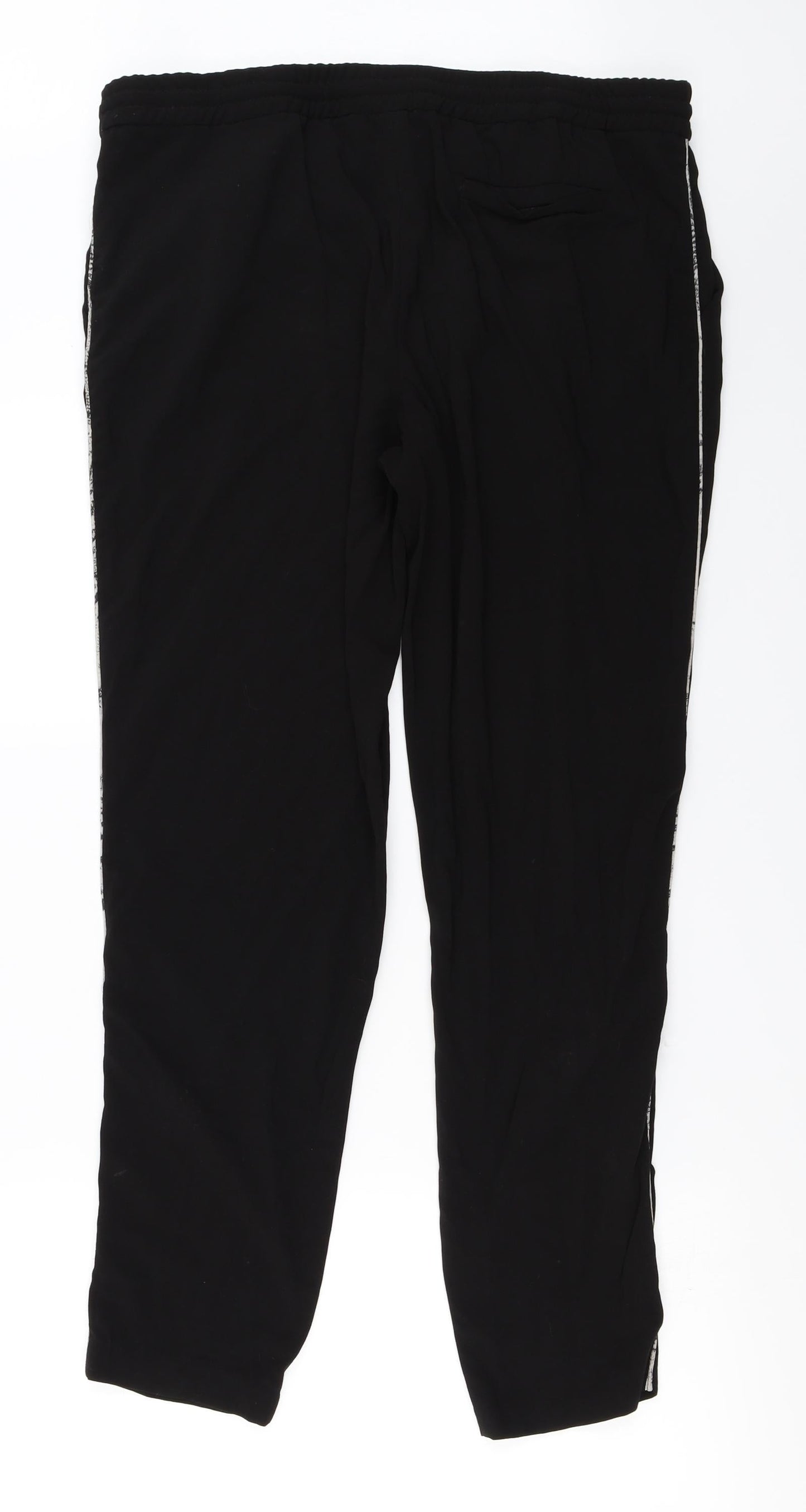 Dalia Collection  Womens Black   Trousers  Size XL L27 in