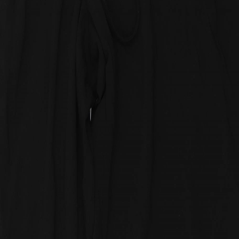 Dalia Collection  Womens Black   Trousers  Size XL L27 in