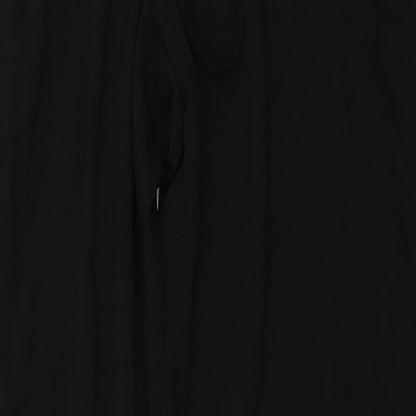 Dalia Collection  Womens Black   Trousers  Size XL L27 in