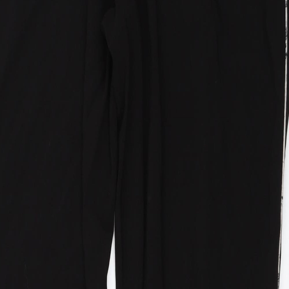 Dalia Collection  Womens Black   Trousers  Size XL L27 in