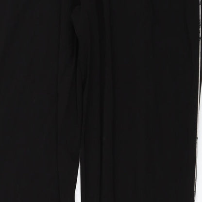 Dalia Collection  Womens Black   Trousers  Size XL L27 in