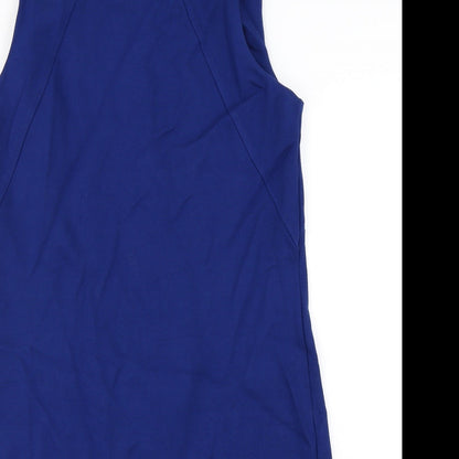 Gap Womens Blue   A-Line  Size M