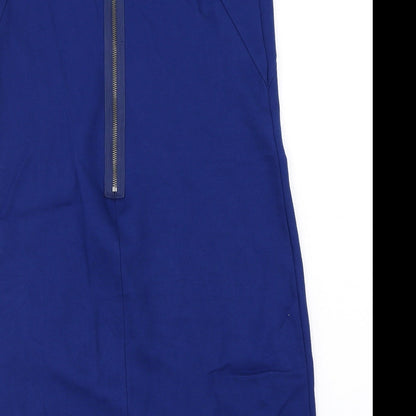 Gap Womens Blue   A-Line  Size M