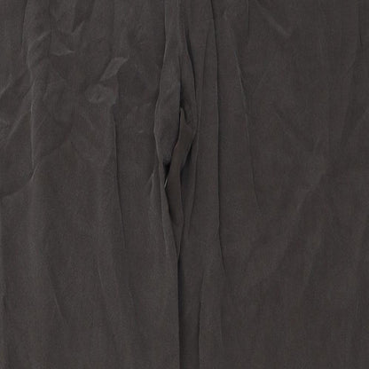 Nitya  Womens Brown   Trousers  Size 14 L24 in
