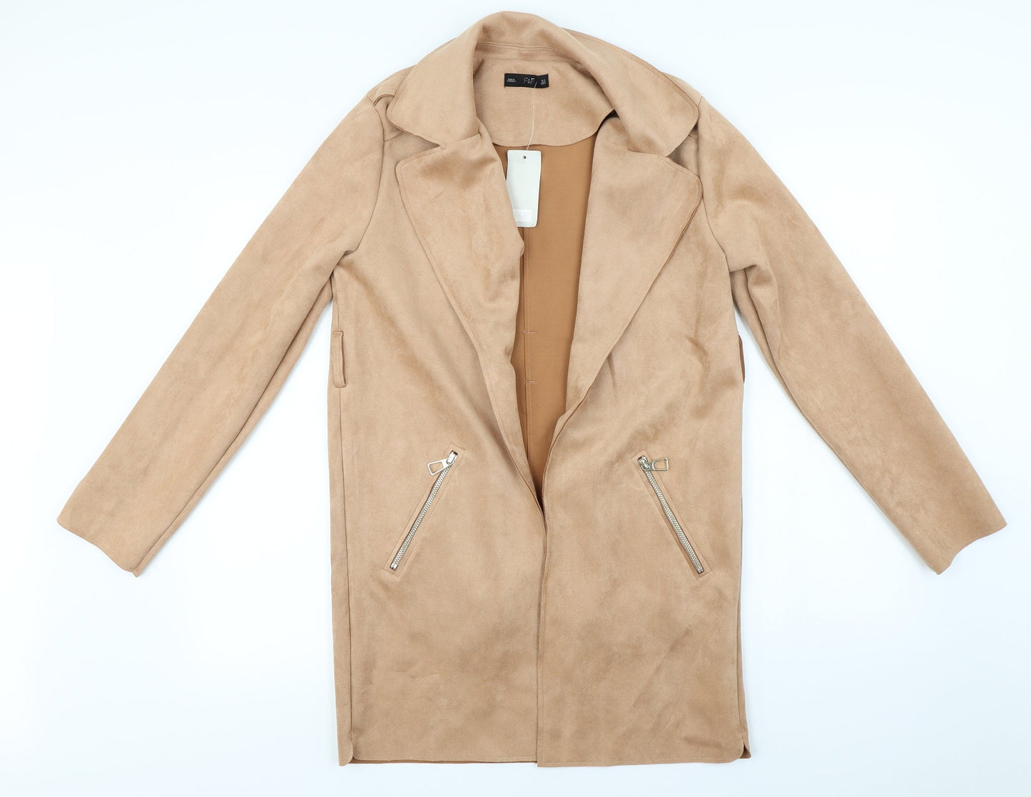 F&F  Womens Beige   Jacket  Size S