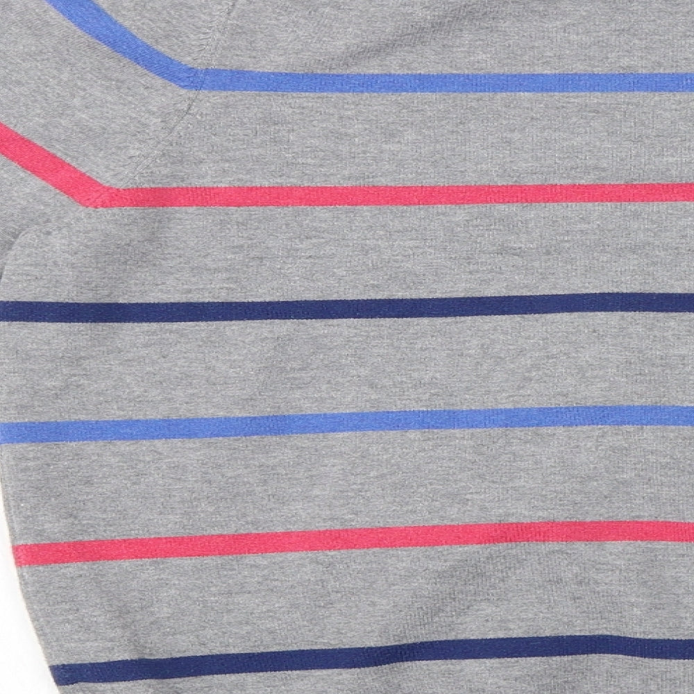 Morley  Mens Grey   Pullover Jumper Size L