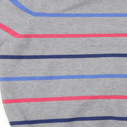 Morley  Mens Grey   Pullover Jumper Size L