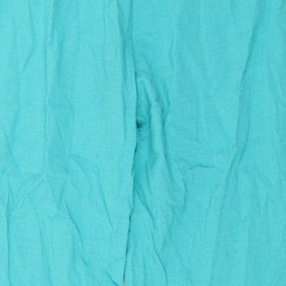 EWM  Womens Gold   Trousers  Size 12 L22 in