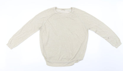 Tu Womens Ivory   Pullover Jumper Size 12