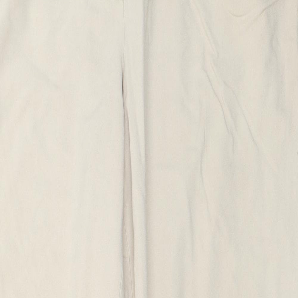 Rowland's  Mens Beige   Trousers  Size 30 in L25 in