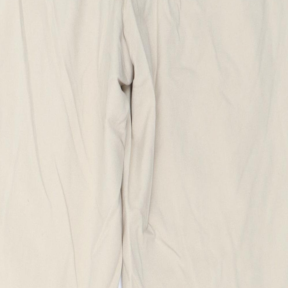 Rowland's  Mens Beige   Trousers  Size 30 in L25 in