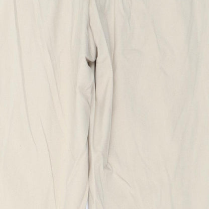 Rowland's  Mens Beige   Trousers  Size 30 in L25 in