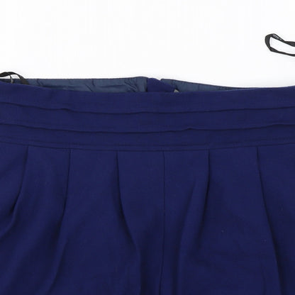 Atmosphere  Womens Blue   A-Line Skirt Size 12