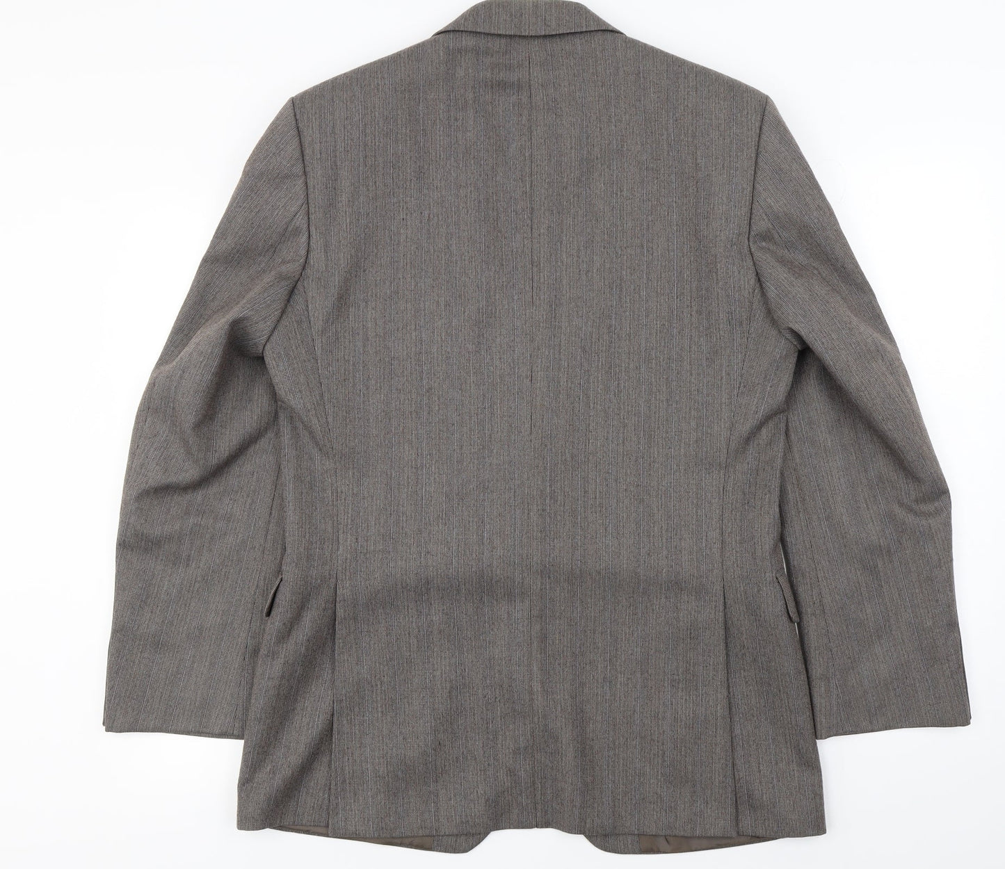 Mens UK Size 38 st michael Regular Beige Suit Jacket