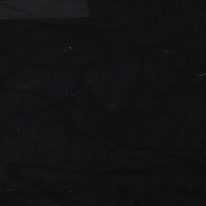 RN Mens Black   Pullover Jumper Size M