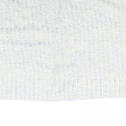 Light Before Dark Womens Grey   Pullover Jumper Size S