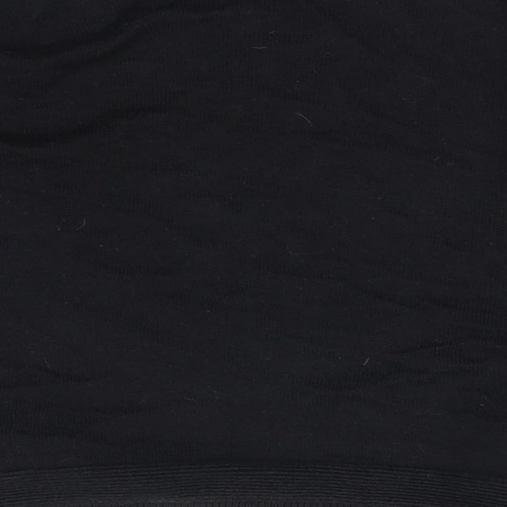 TU Womens Black   Cardigan Jumper Size 12