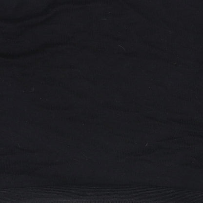 TU Womens Black   Cardigan Jumper Size 12