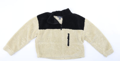 Primark Womens Beige   Pullover Jumper Size S