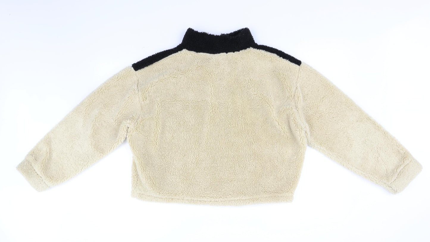 Primark Womens Beige   Pullover Jumper Size S