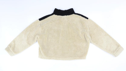 Primark Womens Beige   Pullover Jumper Size S