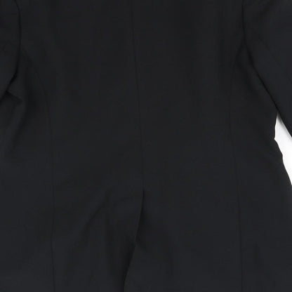 Womens UK Size 14 Jessica Reid Black Jacket