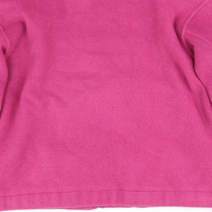 Antonia Bay Womens Pink   Jacket  Size 14