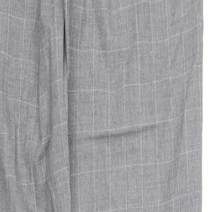 River Island Womens Green Check  Trousers   L34 in