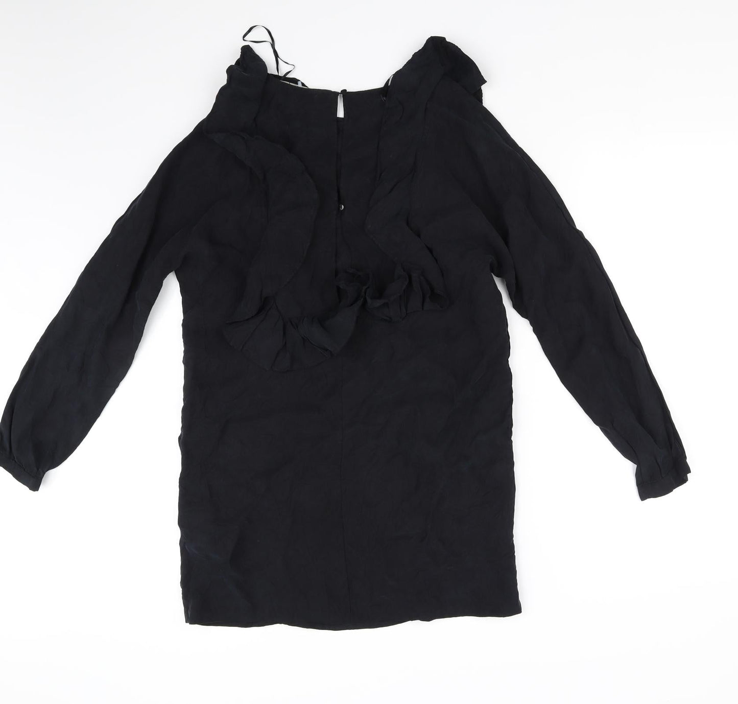 Zara Womens Black   Fit & Flare  Size S