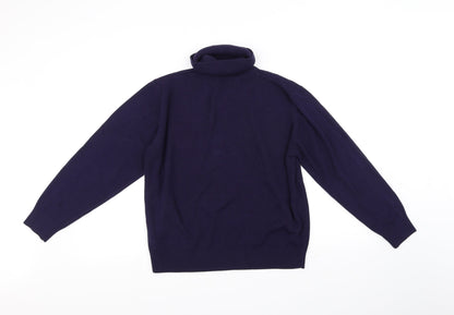 berketex Womens Blue   Pullover Jumper Size 14