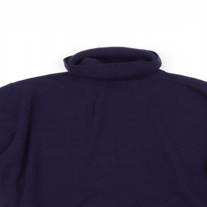 berketex Womens Blue   Pullover Jumper Size 14