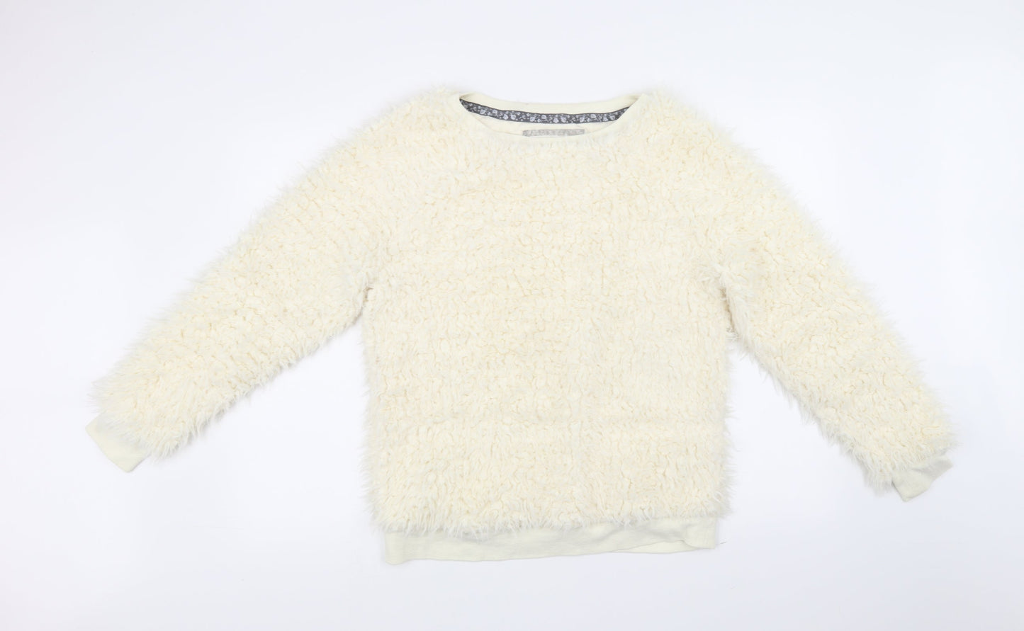 TU Womens Beige   Pullover Jumper Size M