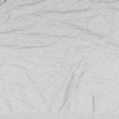 George Mens Grey   Pullover Jumper Size 2XL