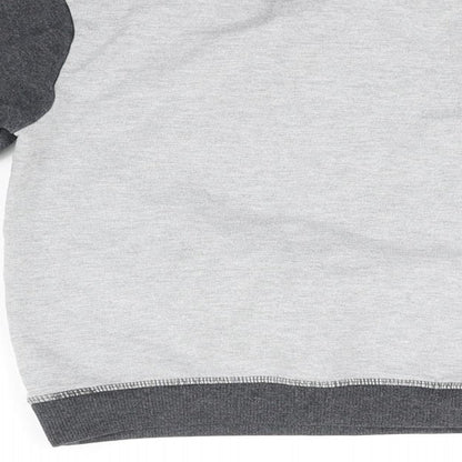 Nickelodeon Boys Grey   Pullover Jumper Size 3-4 Years