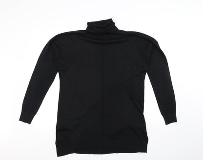 Very Womens Black   Pullover Jumper Size 12