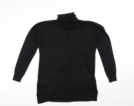 Very Womens Black   Pullover Jumper Size 12