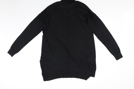 Very Womens Black   Pullover Jumper Size 12