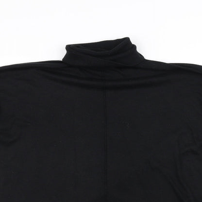 Very Womens Black   Pullover Jumper Size 12