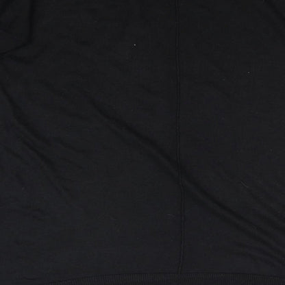 Very Womens Black   Pullover Jumper Size 12