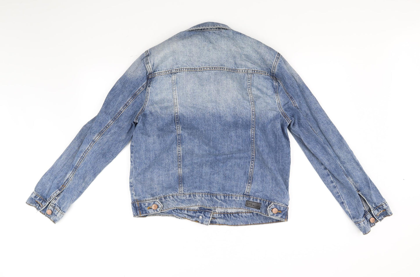 STS Blue Womens Blue   Jacket  Size S