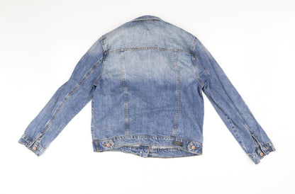 STS Blue Womens Blue   Jacket  Size S
