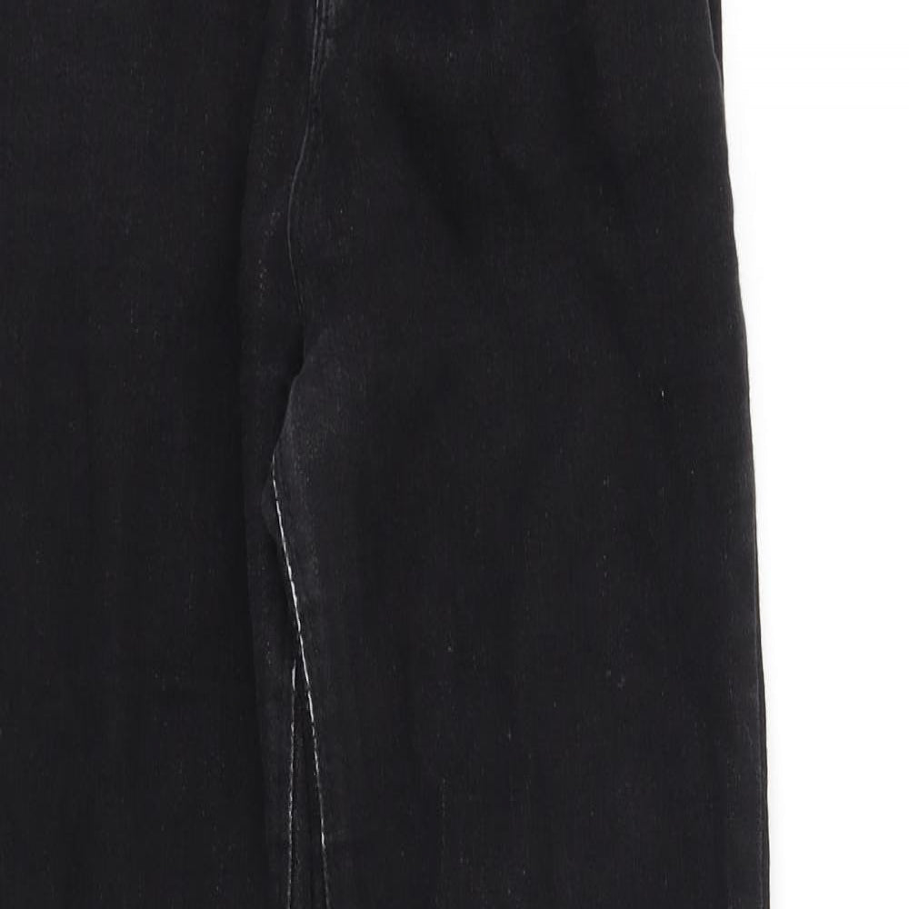 deniem & co Girls Grey   Straight Jeans Size 13-14 Years