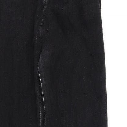 deniem & co Girls Grey   Straight Jeans Size 13-14 Years
