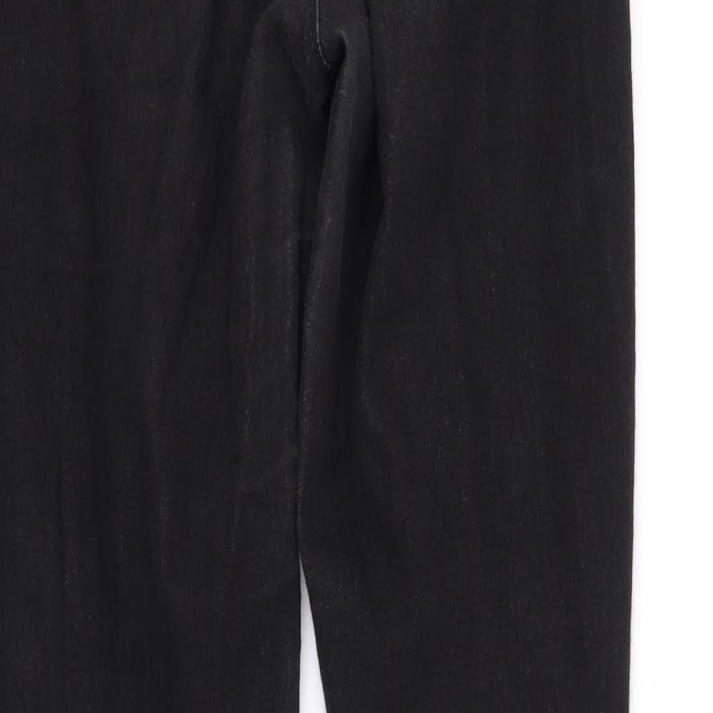deniem & co Girls Grey   Straight Jeans Size 13-14 Years