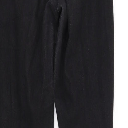 deniem & co Girls Grey   Straight Jeans Size 13-14 Years