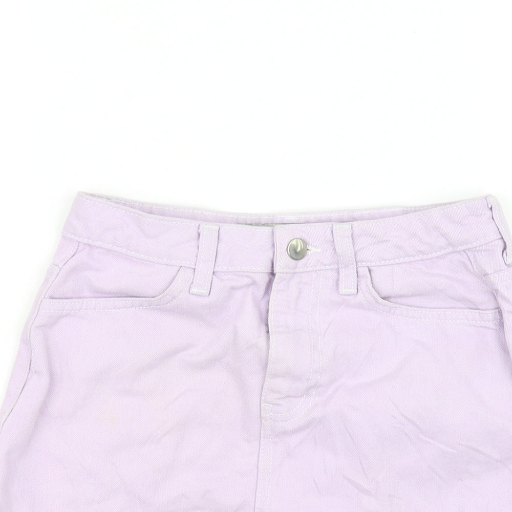 Womens UK Size 4 Denim & Co. Flare  Skirt