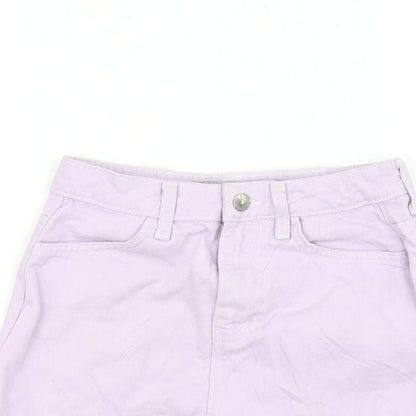 Womens UK Size 4 Denim & Co. Flare  Skirt