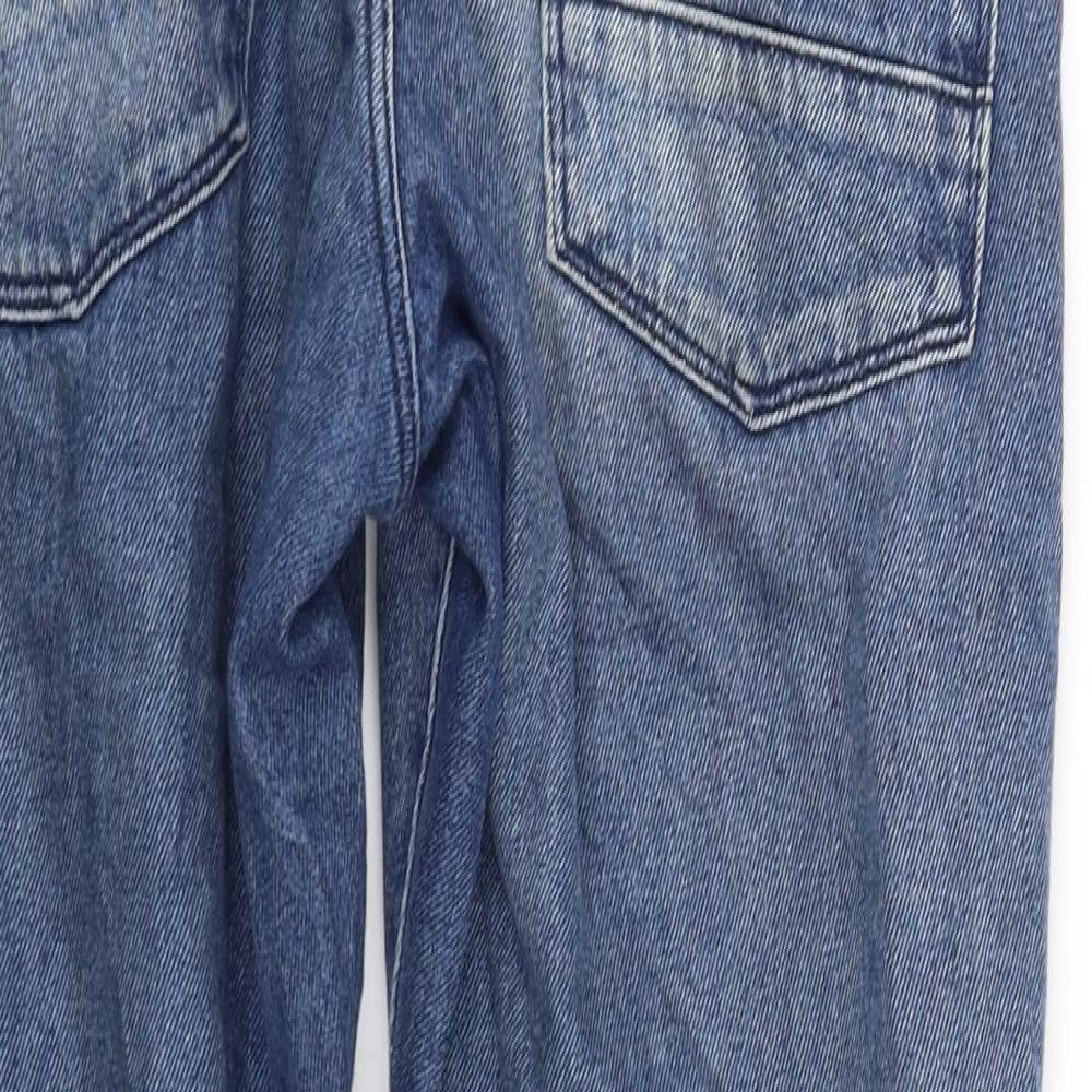 ASOS Mens Blue   Straight Jeans Size M L28 in