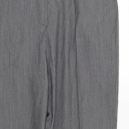 Womens UK Size 20 ALEXARA Regular Fit  Grey Trousers