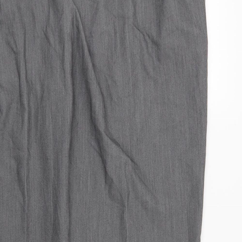 Womens UK Size 20 ALEXARA Regular Fit  Grey Trousers